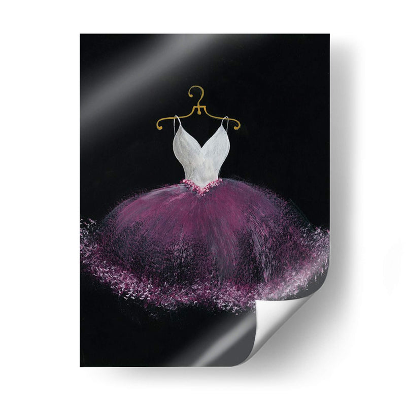 Pastel Tutu Iii - Regina Moore | Cuadro decorativo de Canvas Lab