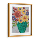 Soleado Floral I - Regina Moore | Cuadro decorativo de Canvas Lab