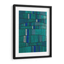 Tribal Teal I - Regina Moore | Cuadro decorativo de Canvas Lab