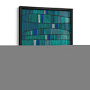 Tribal Teal I - Regina Moore | Cuadro decorativo de Canvas Lab