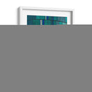 Tribal Teal I - Regina Moore | Cuadro decorativo de Canvas Lab