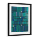 Tribal Teal Ii - Regina Moore | Cuadro decorativo de Canvas Lab