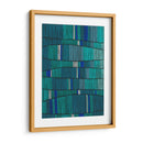 Tribal Teal Ii - Regina Moore | Cuadro decorativo de Canvas Lab