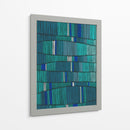 Tribal Teal Ii - Regina Moore | Cuadro decorativo de Canvas Lab