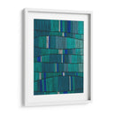 Tribal Teal Ii - Regina Moore | Cuadro decorativo de Canvas Lab