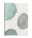 Órbita Rodeada I - Regina Moore | Cuadro decorativo de Canvas Lab