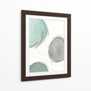 Órbita Rodeada I - Regina Moore | Cuadro decorativo de Canvas Lab