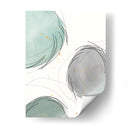 Órbita Rodeada I - Regina Moore | Cuadro decorativo de Canvas Lab