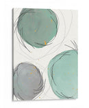 Órbitos Rodeados Ii - Regina Moore | Cuadro decorativo de Canvas Lab