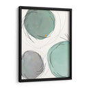 Órbitos Rodeados Ii - Regina Moore | Cuadro decorativo de Canvas Lab
