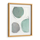 Órbitos Rodeados Ii - Regina Moore | Cuadro decorativo de Canvas Lab