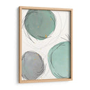 Órbitos Rodeados Ii - Regina Moore | Cuadro decorativo de Canvas Lab
