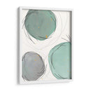 Órbitos Rodeados Ii - Regina Moore | Cuadro decorativo de Canvas Lab