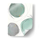 Órbitos Rodeados Ii - Regina Moore | Cuadro decorativo de Canvas Lab