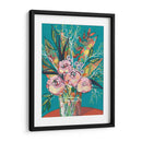 Bouquet Tumultuoso Ii - Regina Moore | Cuadro decorativo de Canvas Lab