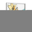 Lavado De Tinta Jardín I - June Erica Vess | Cuadro decorativo de Canvas Lab