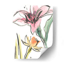 Lavado De Tinta Jardín Ii - June Erica Vess | Cuadro decorativo de Canvas Lab