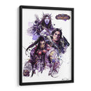 WoW ilustración III | Cuadro decorativo de Canvas Lab