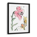 Lavado De Tinta Jardín V - June Erica Vess | Cuadro decorativo de Canvas Lab