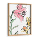 Lavado De Tinta Jardín V - June Erica Vess | Cuadro decorativo de Canvas Lab