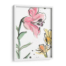 Lavado De Tinta Jardín V - June Erica Vess | Cuadro decorativo de Canvas Lab