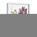 Lavado De Tinta Jardín Vi - June Erica Vess | Cuadro decorativo de Canvas Lab