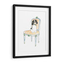 Petite Chien I - June Erica Vess | Cuadro decorativo de Canvas Lab