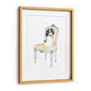Petite Chien I - June Erica Vess | Cuadro decorativo de Canvas Lab