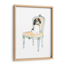 Petite Chien I - June Erica Vess | Cuadro decorativo de Canvas Lab