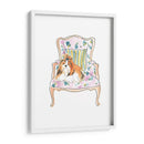 Petite Chien Ii - June Erica Vess | Cuadro decorativo de Canvas Lab