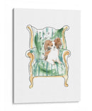 Petite Chien Iii - June Erica Vess | Cuadro decorativo de Canvas Lab