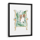 Petite Chien Iii - June Erica Vess | Cuadro decorativo de Canvas Lab