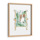 Petite Chien Iii - June Erica Vess | Cuadro decorativo de Canvas Lab