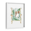 Petite Chien Iii - June Erica Vess | Cuadro decorativo de Canvas Lab