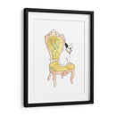 Petite Chien Iv - June Erica Vess | Cuadro decorativo de Canvas Lab