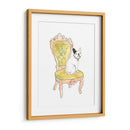 Petite Chien Iv - June Erica Vess | Cuadro decorativo de Canvas Lab