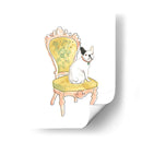 Petite Chien Iv - June Erica Vess | Cuadro decorativo de Canvas Lab