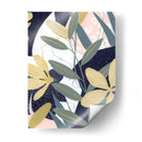 Flores Noche Ii - Grace Popp | Cuadro decorativo de Canvas Lab