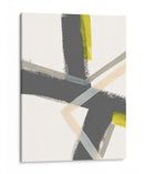 Pulso Lineal Iv - June Erica Vess | Cuadro decorativo de Canvas Lab