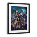 Cuadro decorativo de Canvas Lab