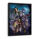 Cuadro decorativo de Canvas Lab