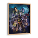 Cuadro decorativo de Canvas Lab