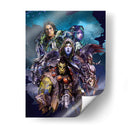 Cuadro decorativo de Canvas Lab