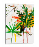 Jungla En Mi Corazón I - Melissa Wang | Cuadro decorativo de Canvas Lab