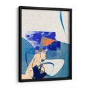 Fragmento Nocturno I - Melissa Wang | Cuadro decorativo de Canvas Lab