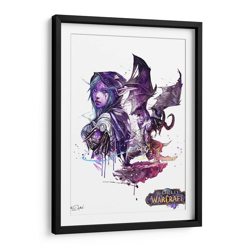 Cuadro decorativo de Canvas Lab