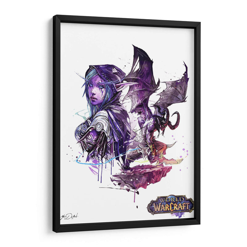 Cuadro decorativo de Canvas Lab