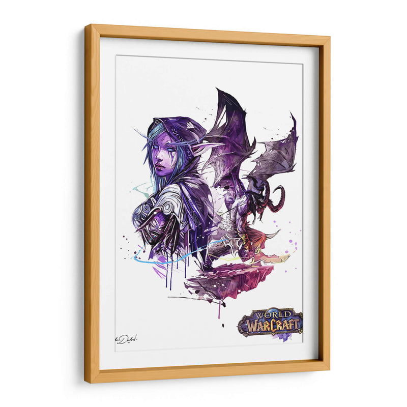 Cuadro decorativo de Canvas Lab