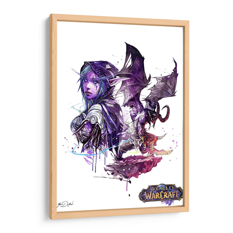 Cuadro decorativo de Canvas Lab