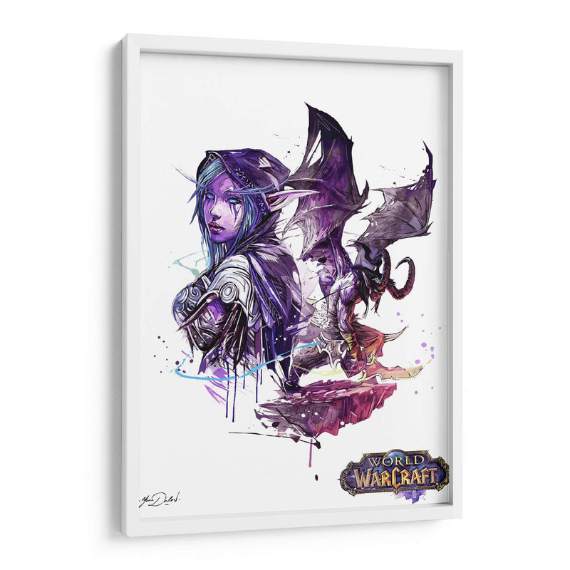 Cuadro decorativo de Canvas Lab